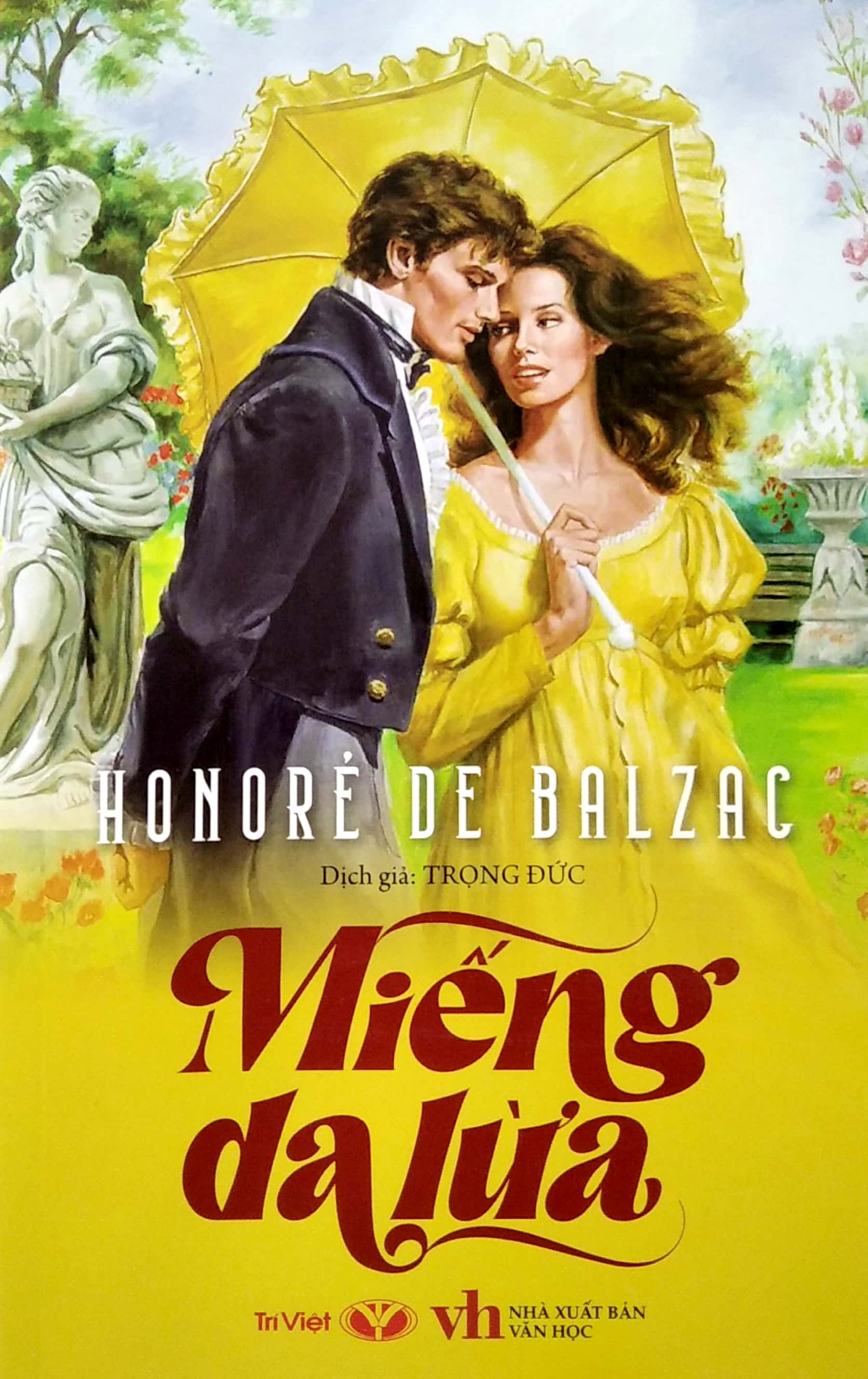 miếng da lừa (tái bản 2022)