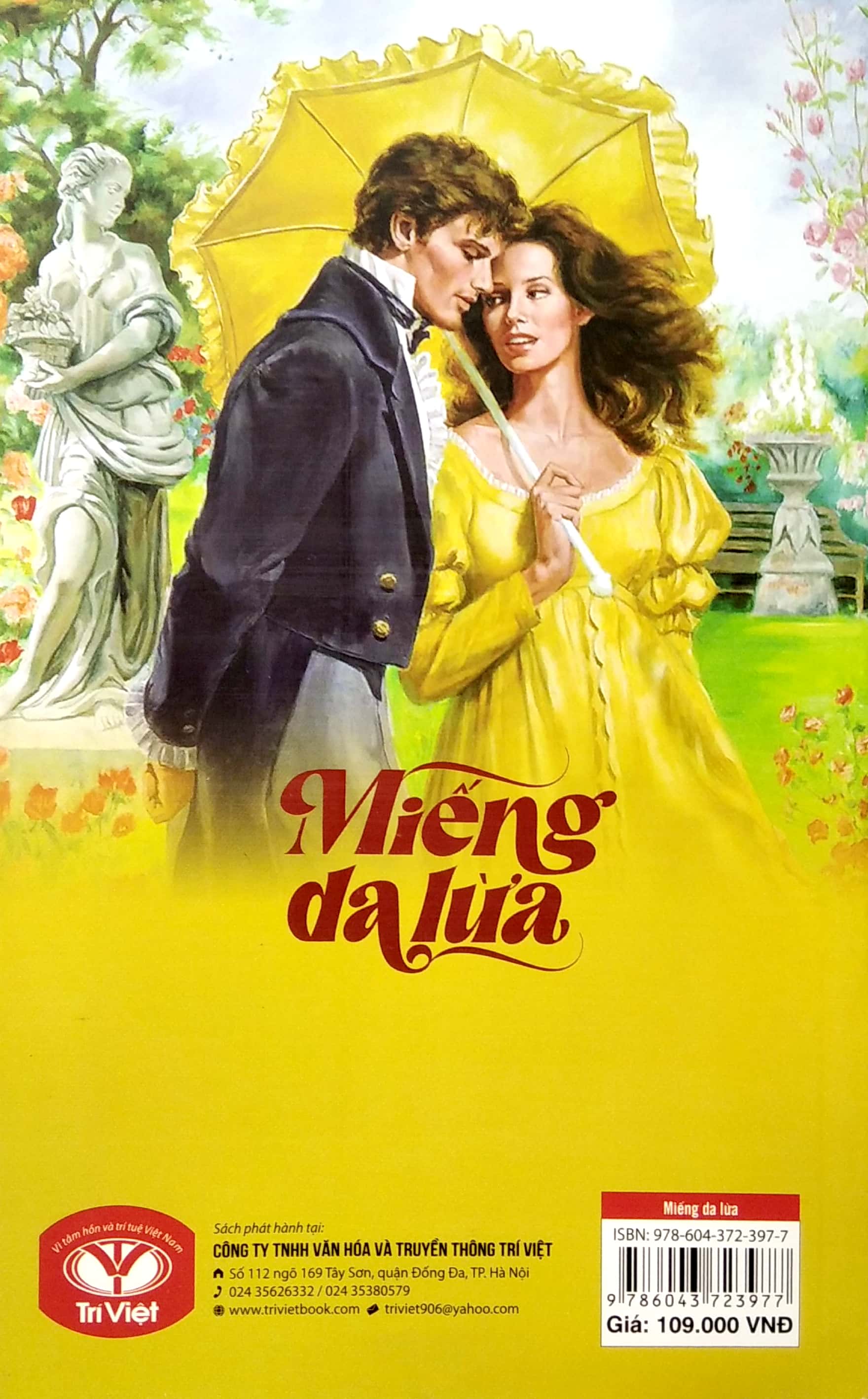 miếng da lừa (tái bản 2022)