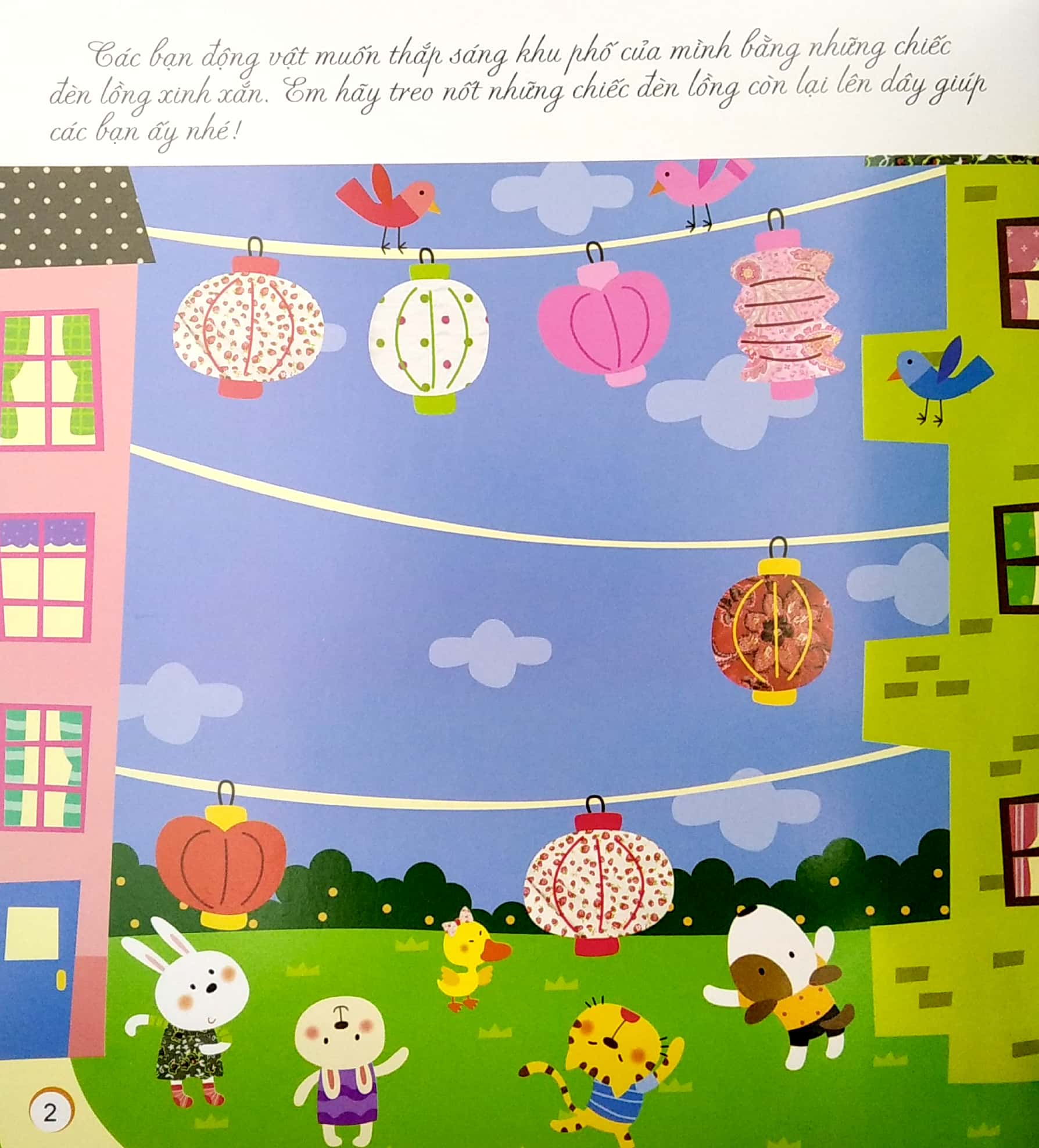 miếng dán thần kì - phát triển chỉ số sáng tạo - chỉ số sáng tạo cq - 3 - 4 tuổi (tái bản 2022)