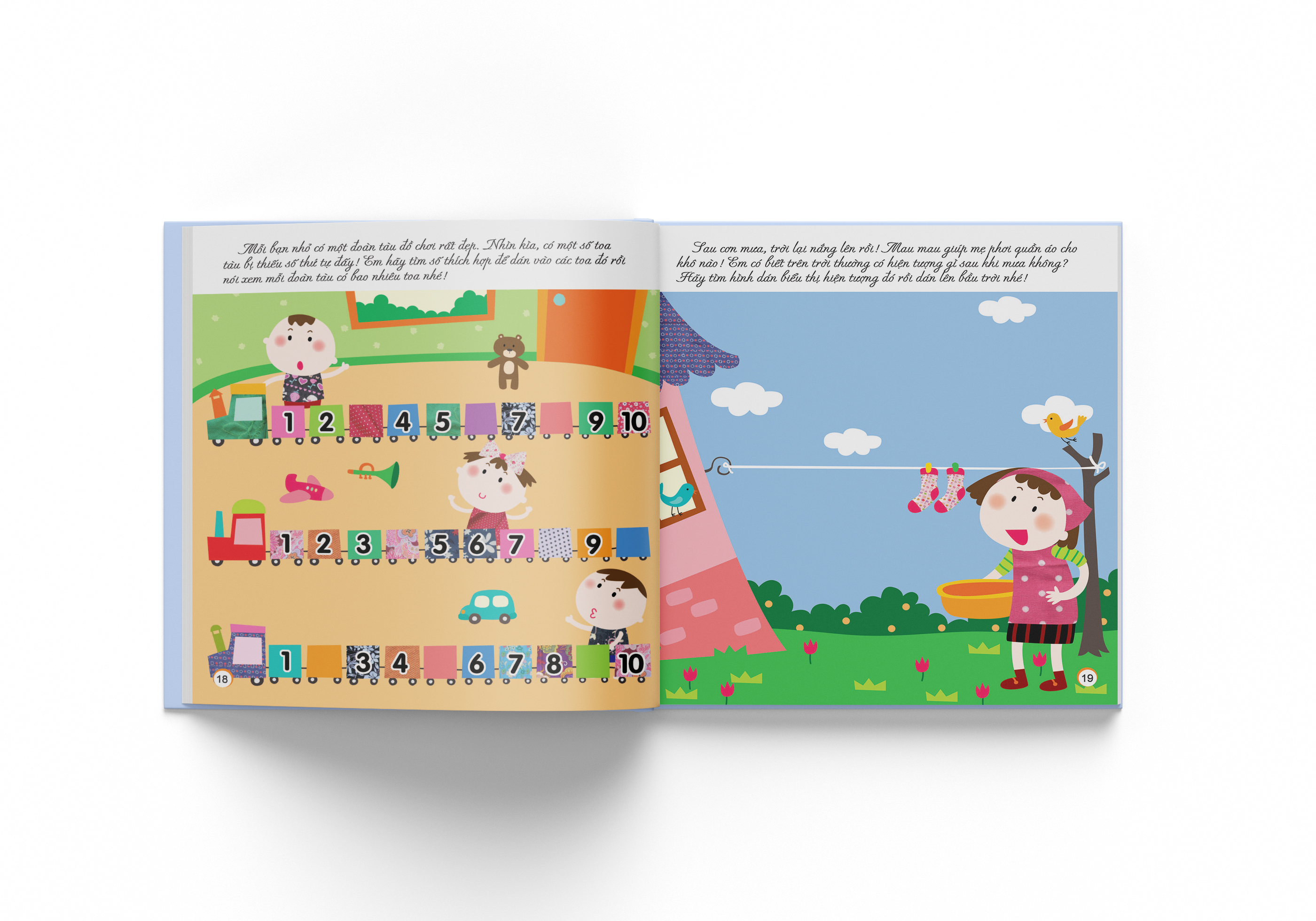 miếng dán thần kì - phát triển chỉ số thông minh - chỉ số thông minh iq - 3 - 4 tuổi (tái bản 2022)