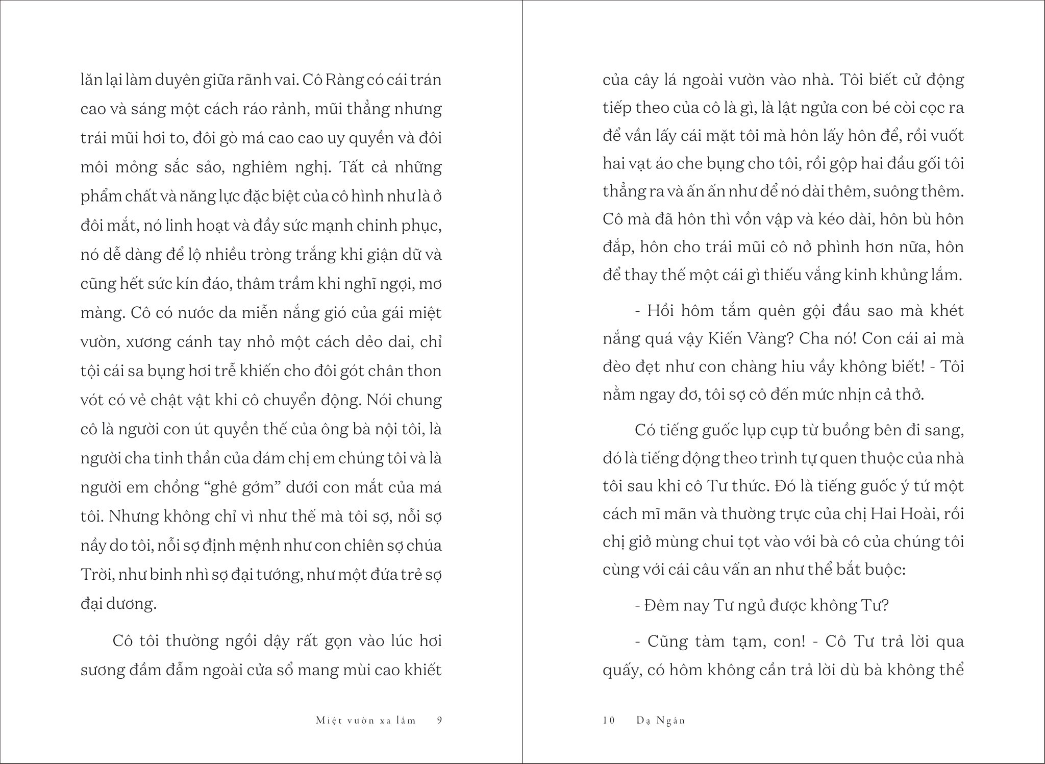 miệt vườn xa lắm (tái bản 2023)