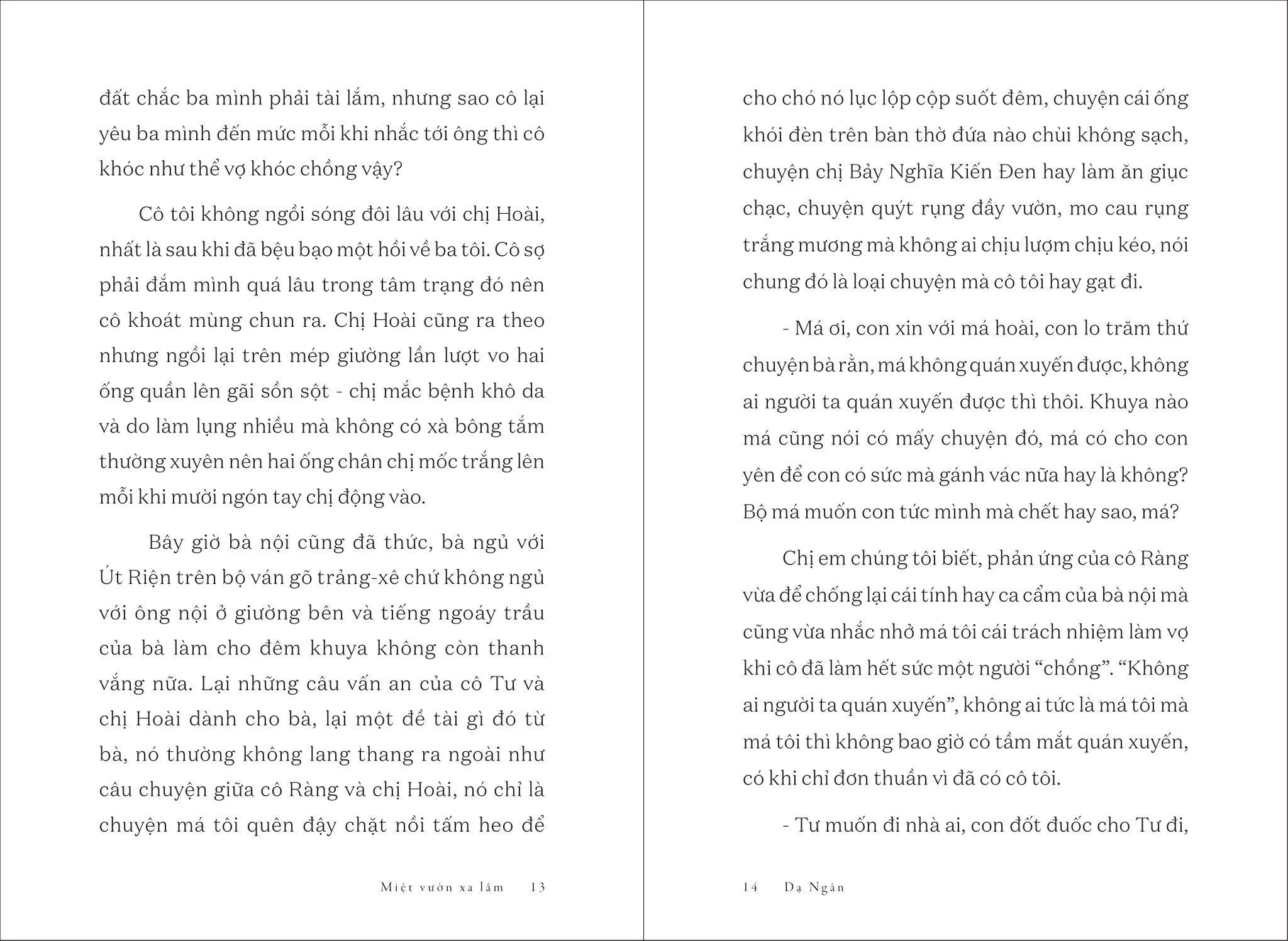 miệt vườn xa lắm (tái bản 2023)