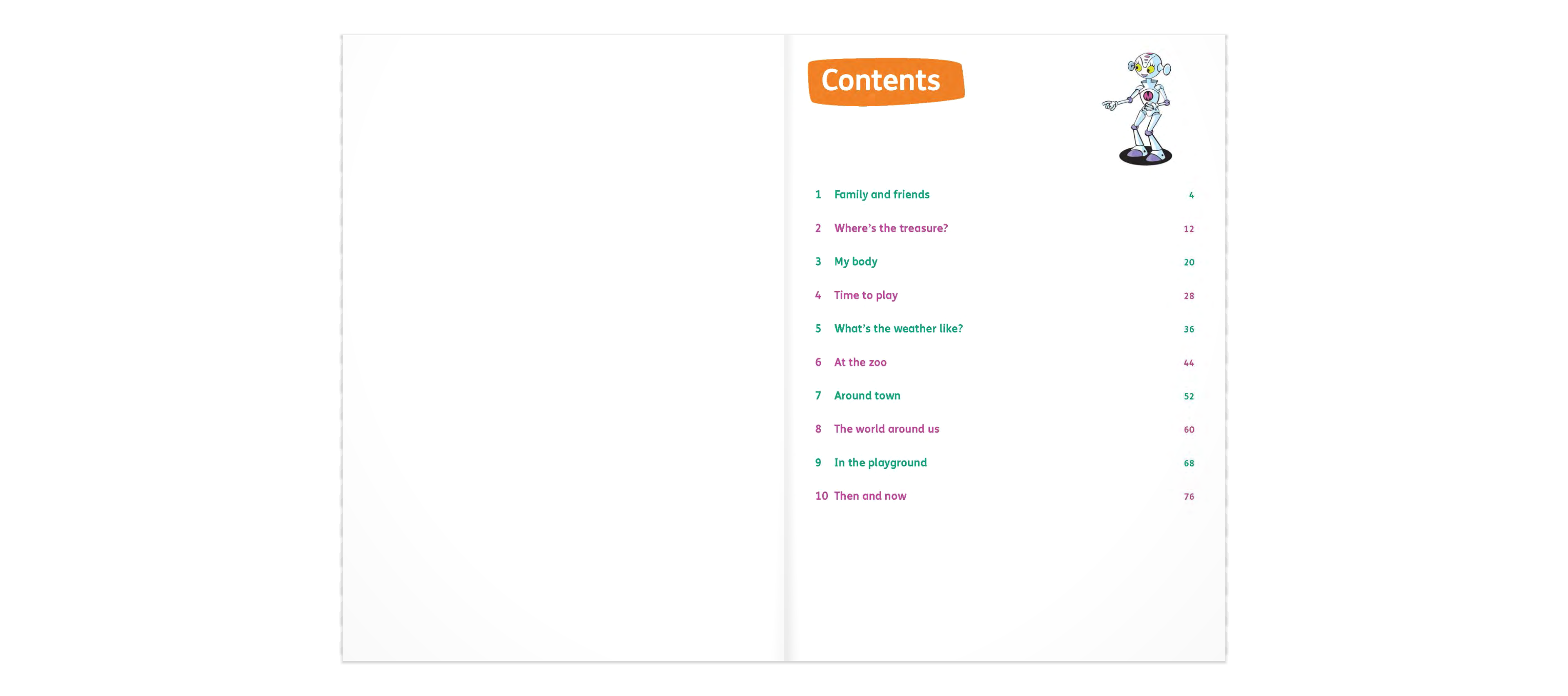 mighty movers 2nd edition - activity's book (tái bản 2023)