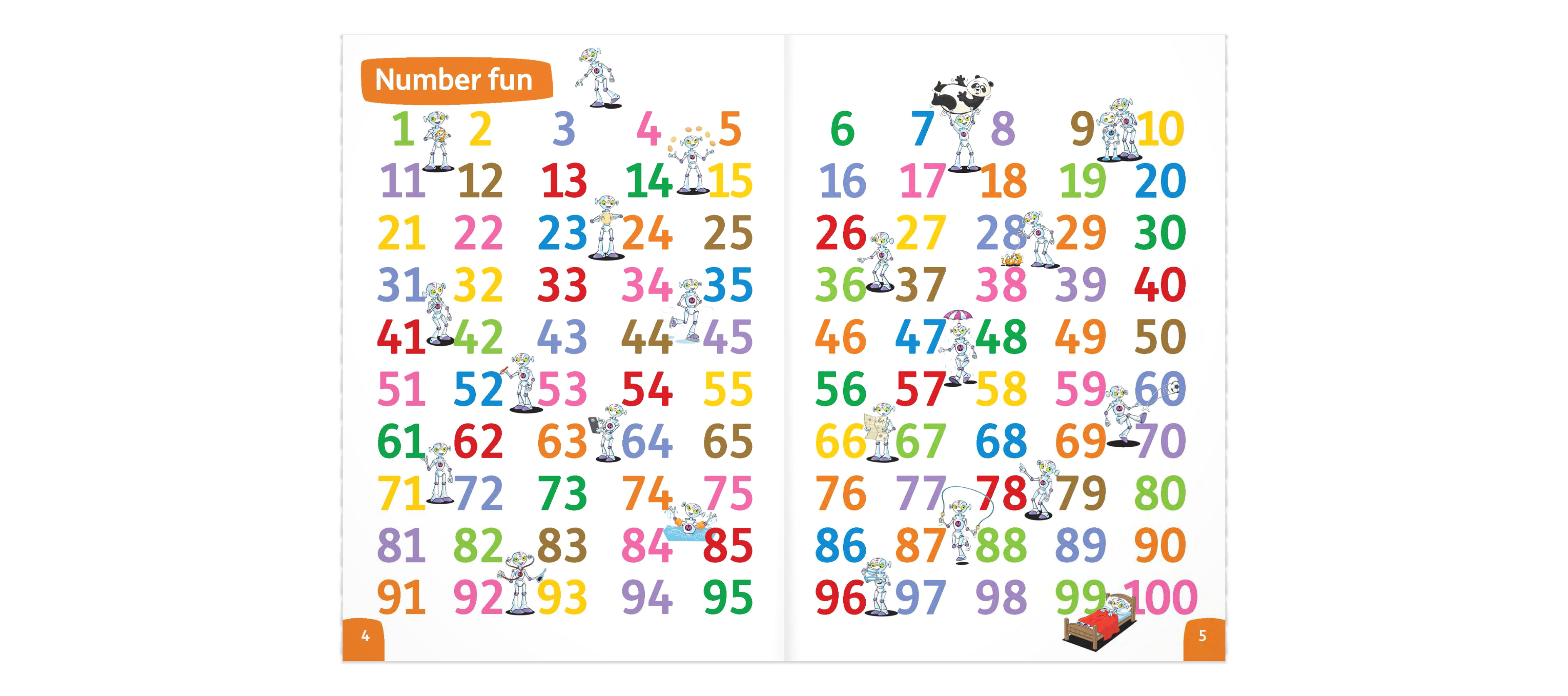 mighty movers 2nd edition - pupil's book (kèm cd)