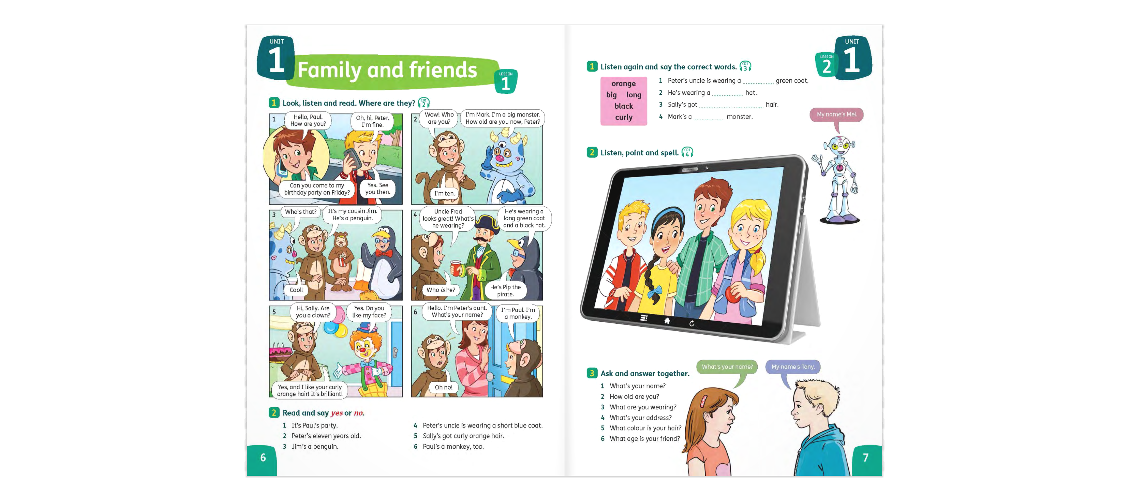 mighty movers 2nd edition - pupil's book (kèm cd)