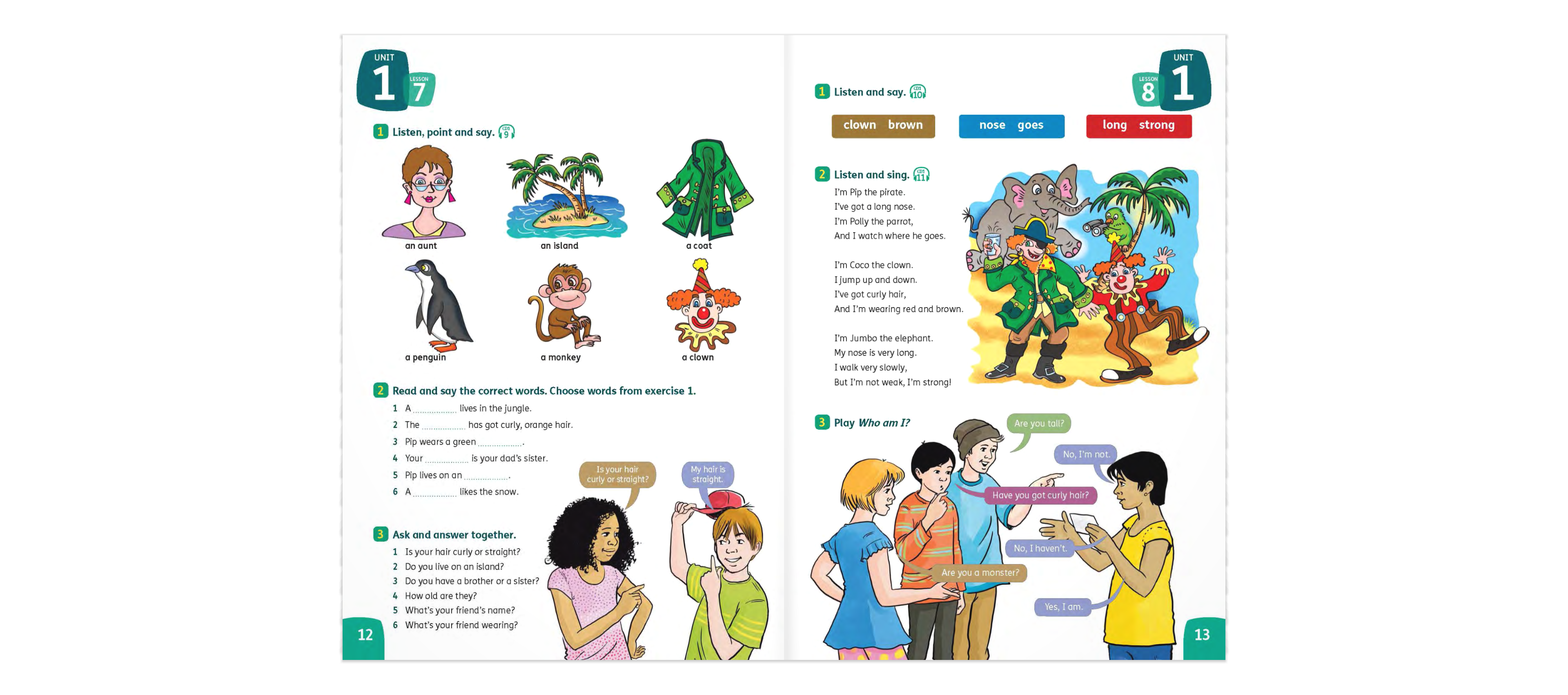 mighty movers 2nd edition - pupil's book (kèm cd)