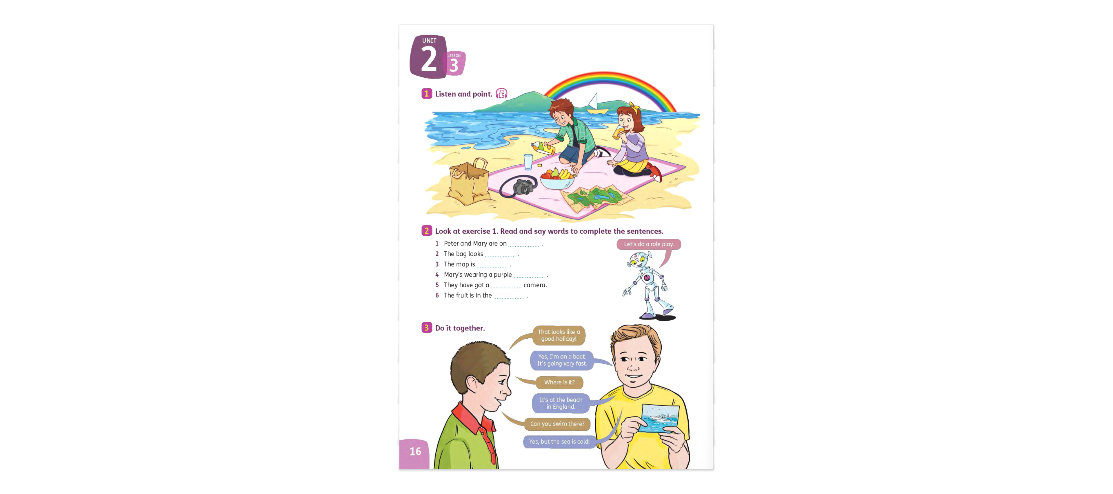 mighty movers 2nd edition - pupil's book (kèm cd)