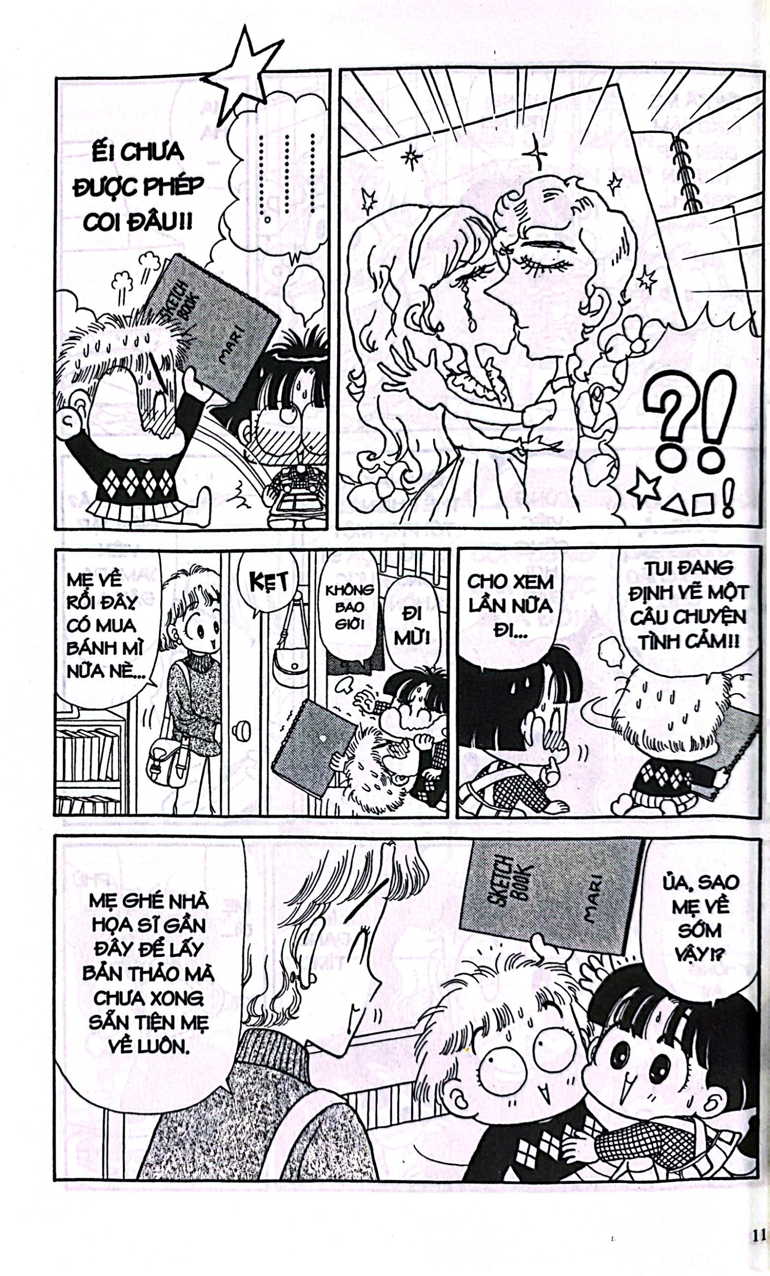 miko selection cười bể bụng - 10 truyện mắc cười nhất (tái bản 2023)