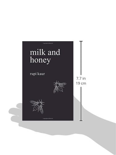 milk and honey