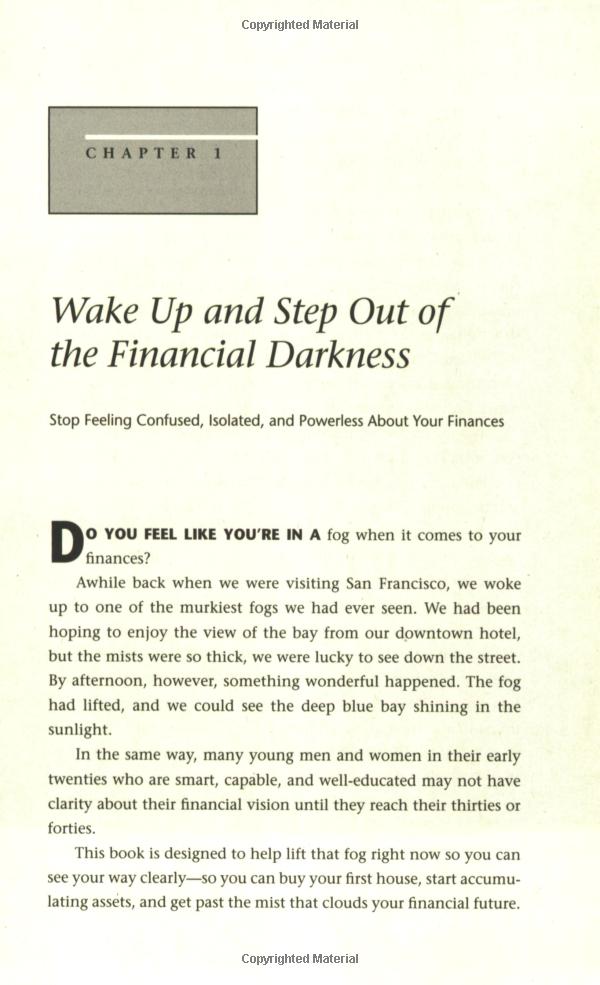 millionaire by thirty : the quickest path to early financial independence