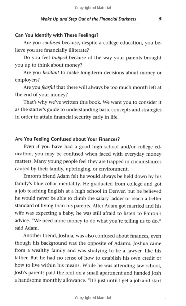 millionaire by thirty : the quickest path to early financial independence