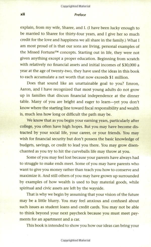 millionaire by thirty : the quickest path to early financial independence