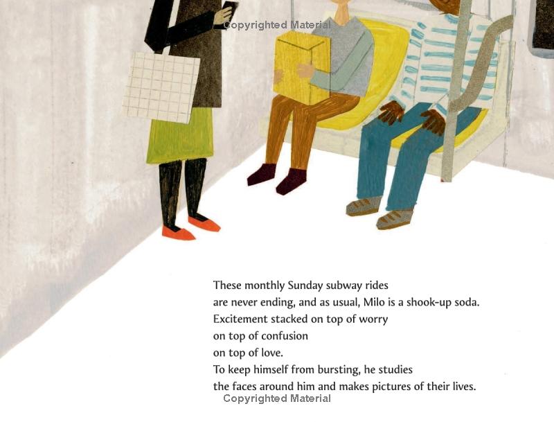 milo imagines the world