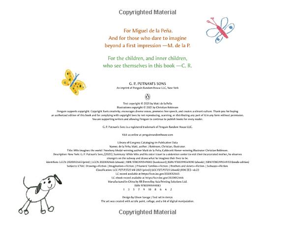 milo imagines the world