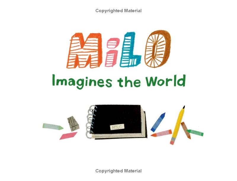 milo imagines the world