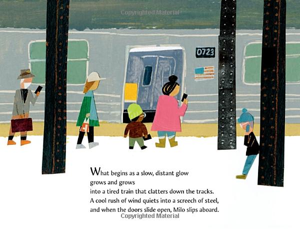 milo imagines the world