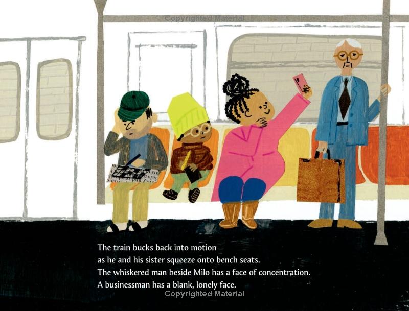 milo imagines the world