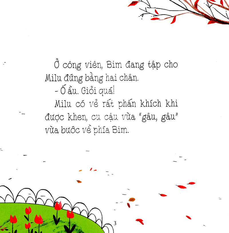 milu ơi về thôi! - bộ kỹ năng cho trẻ từ 1- 6 tuổi (2020)