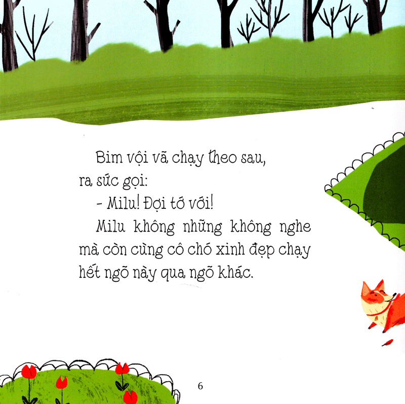 milu ơi về thôi! - bộ kỹ năng cho trẻ từ 1- 6 tuổi (2020)