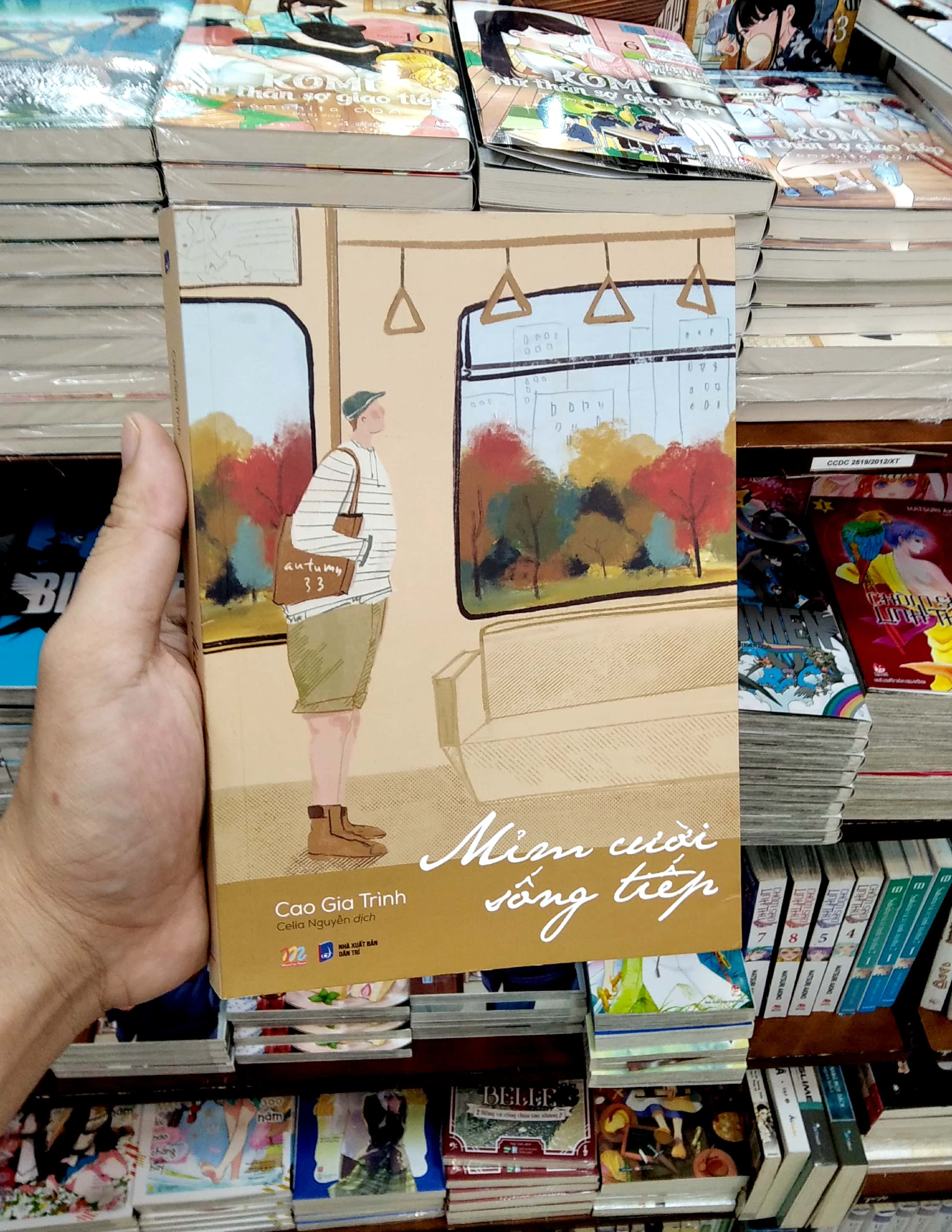 mỉm cười sống tiếp