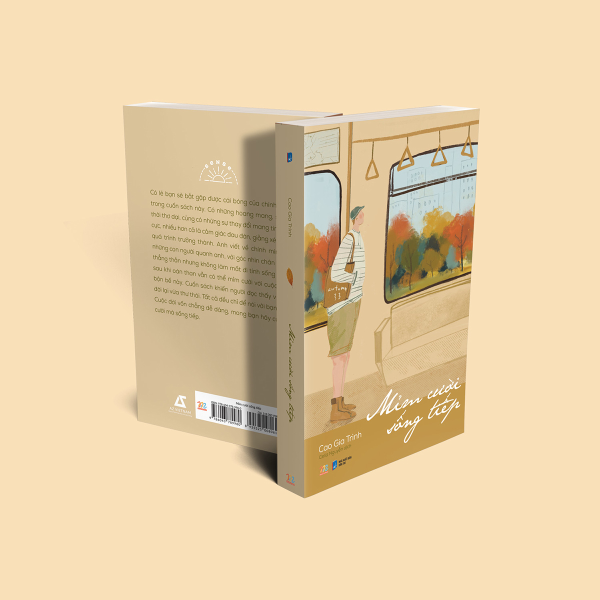 mỉm cười sống tiếp