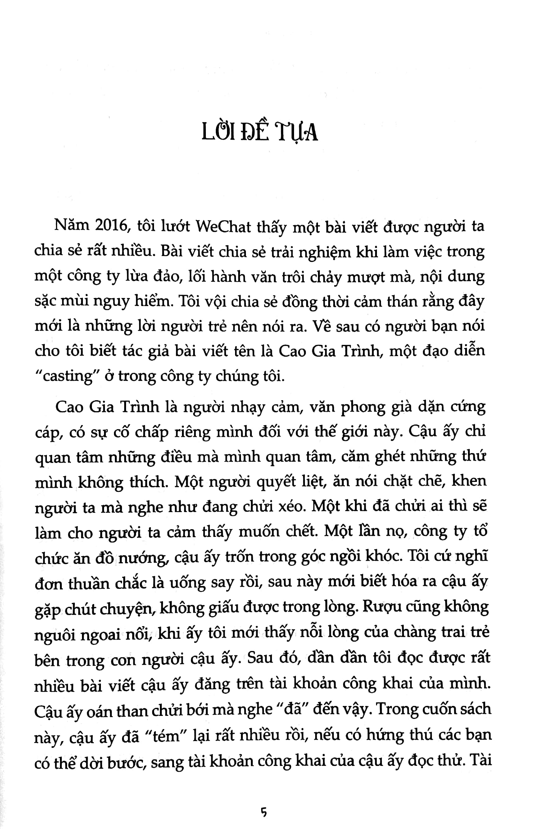 mỉm cười sống tiếp