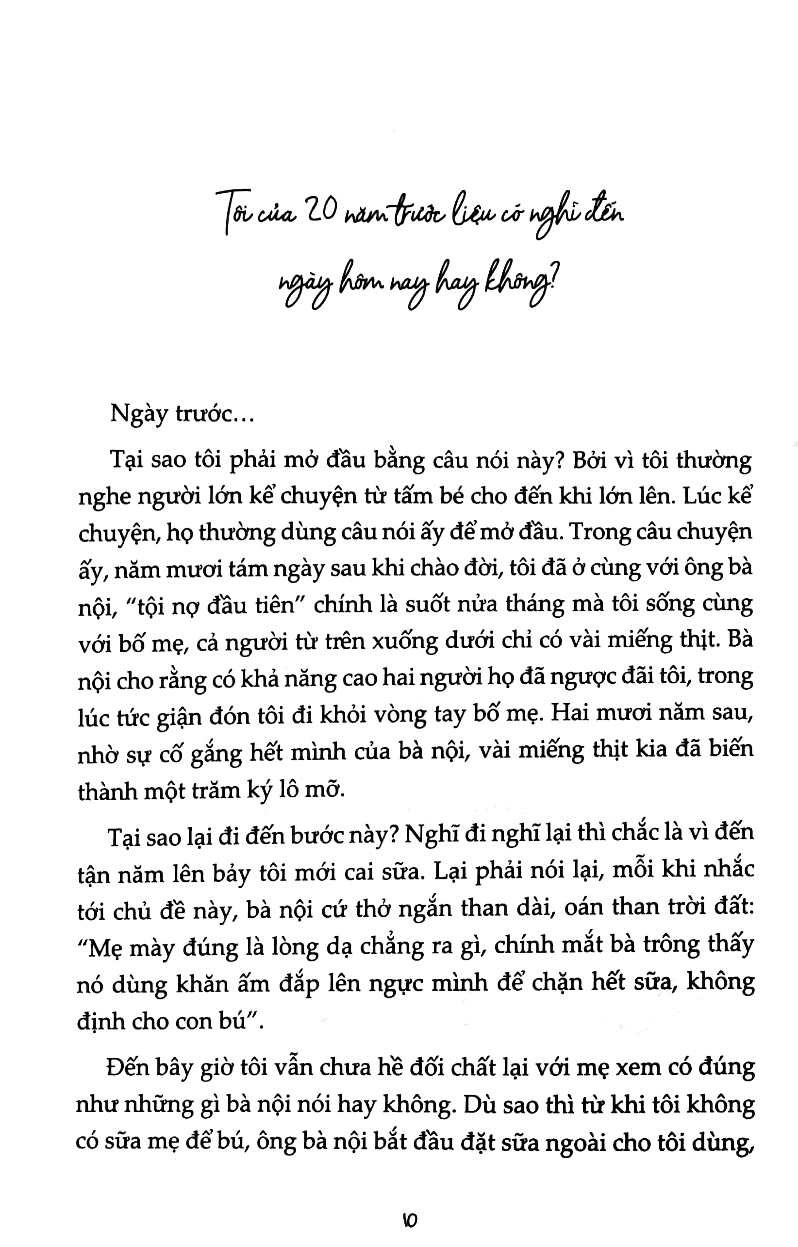 mỉm cười sống tiếp