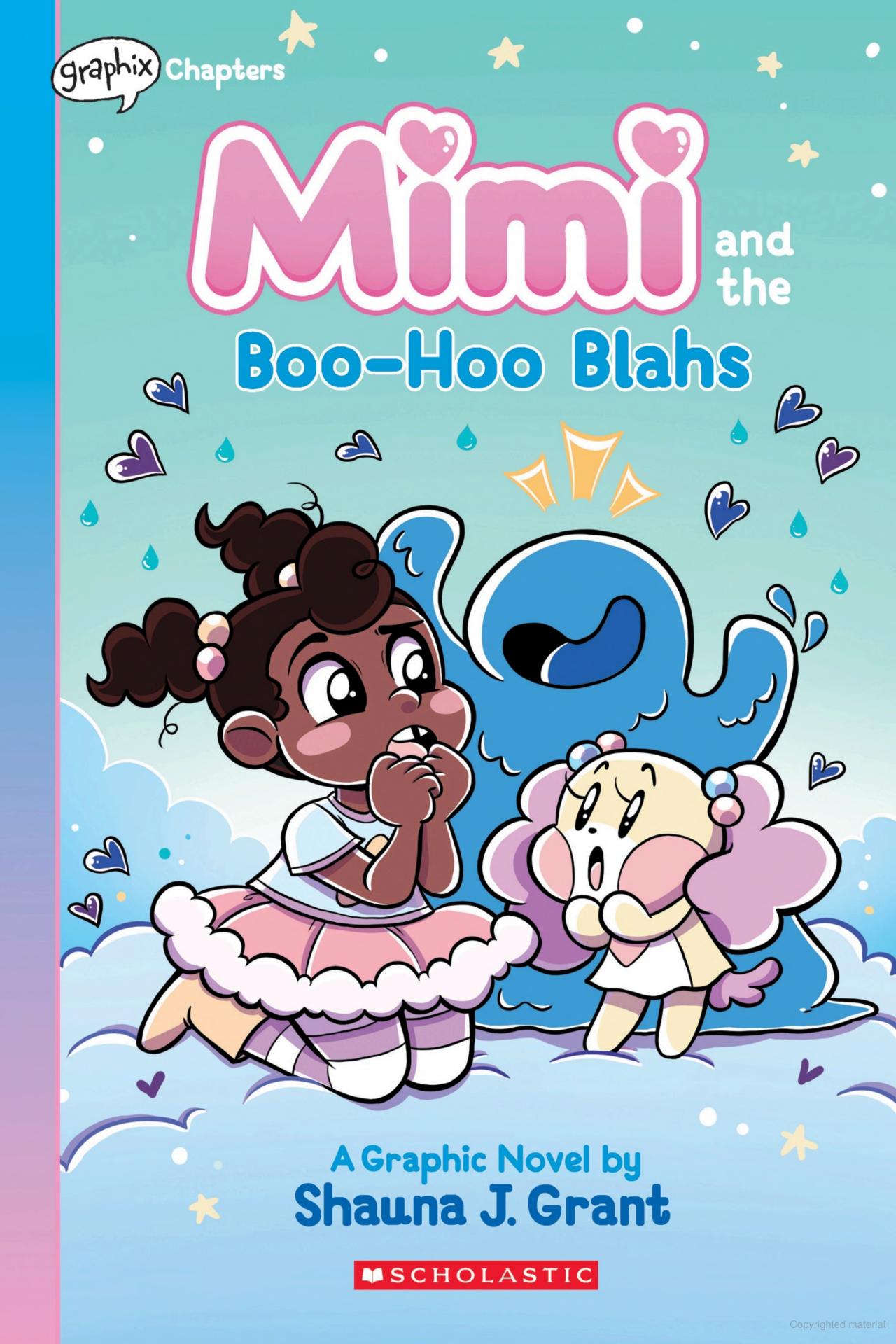 mimi - book 2 - mimi and the boo-hoo blahs