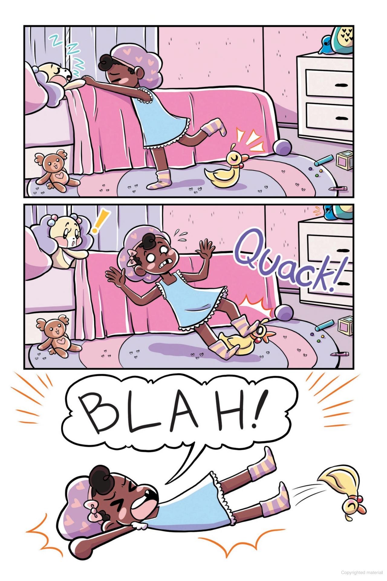 mimi - book 2 - mimi and the boo-hoo blahs