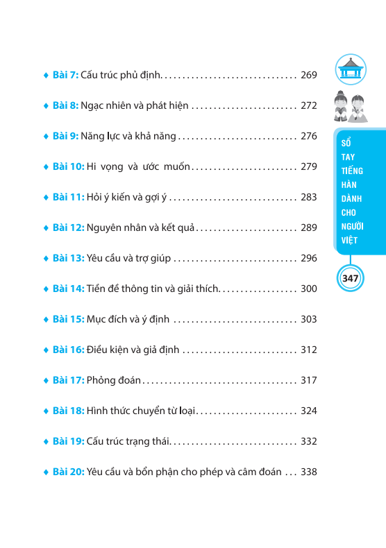 min jung - sổ tay tiếng hàn dành cho người việt (kèm tải file cd đính kèm)