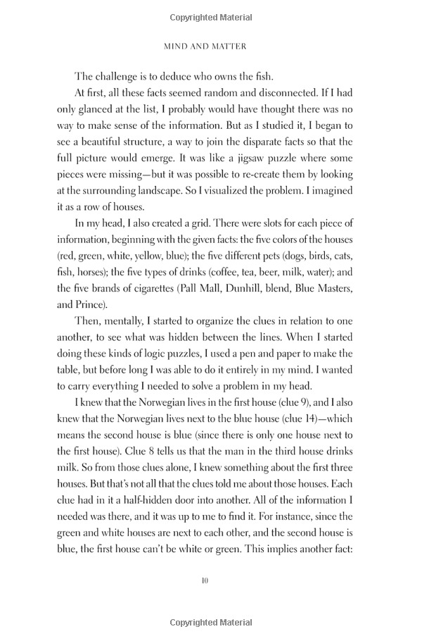 mind and matter: a life in math and football