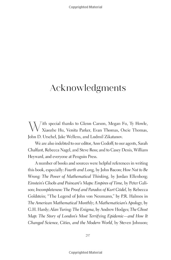 mind and matter: a life in math and football