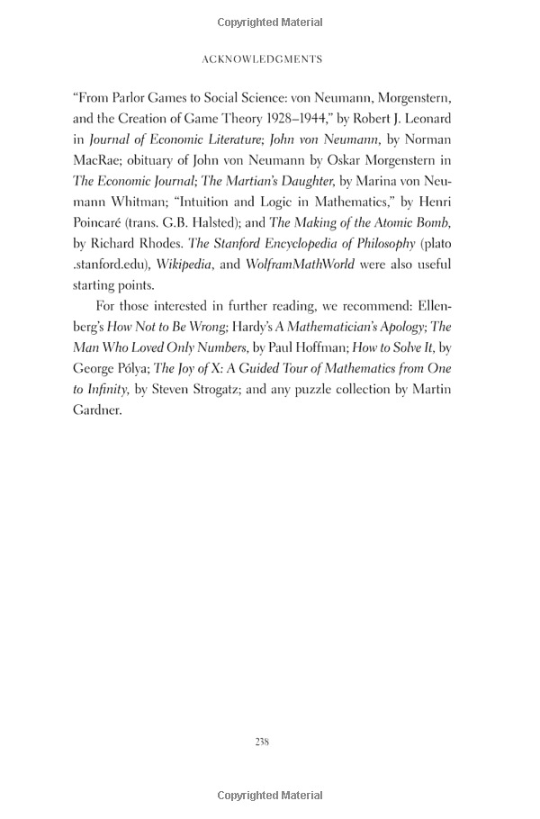 mind and matter: a life in math and football