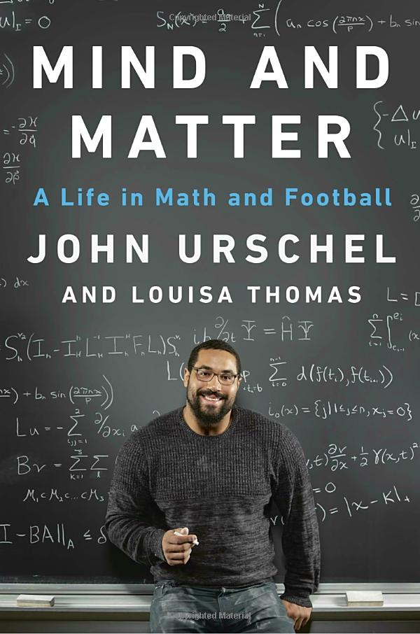 mind and matter: a life in math and football