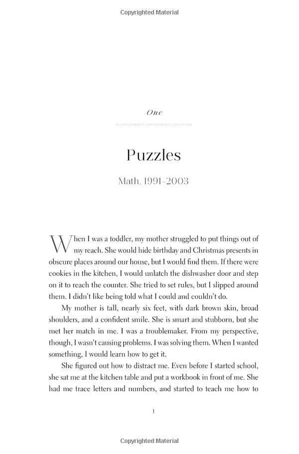 mind and matter: a life in math and football