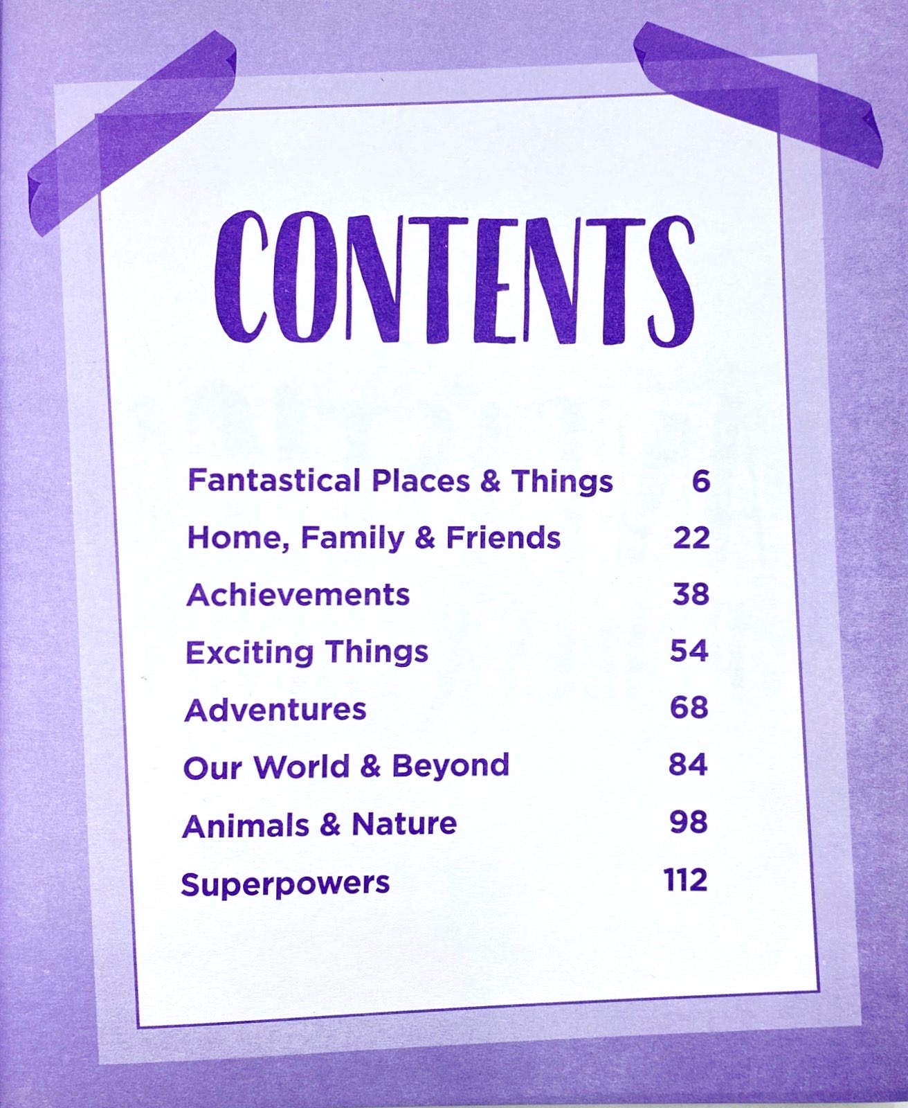 mind games - dream starters