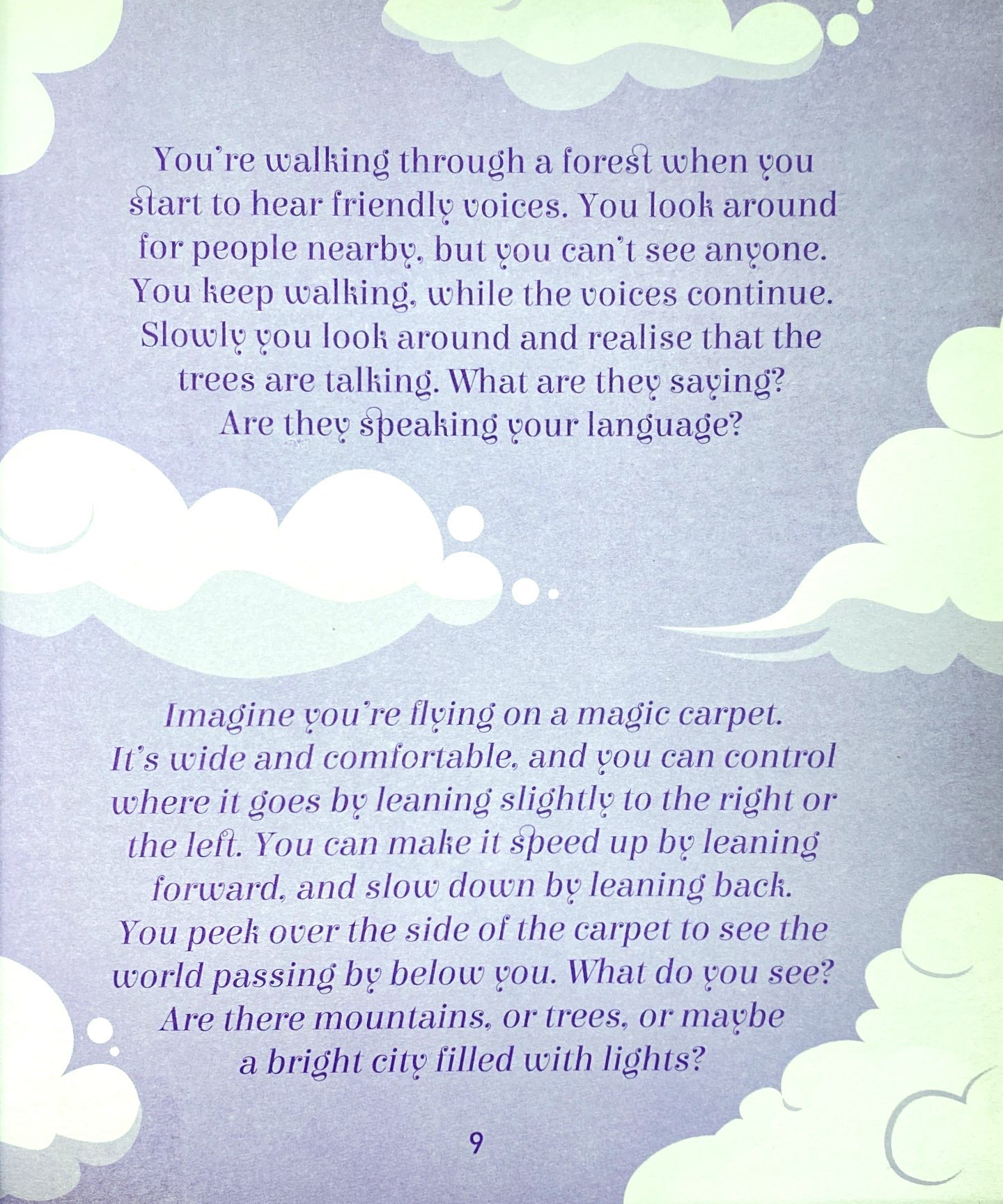 mind games - dream starters