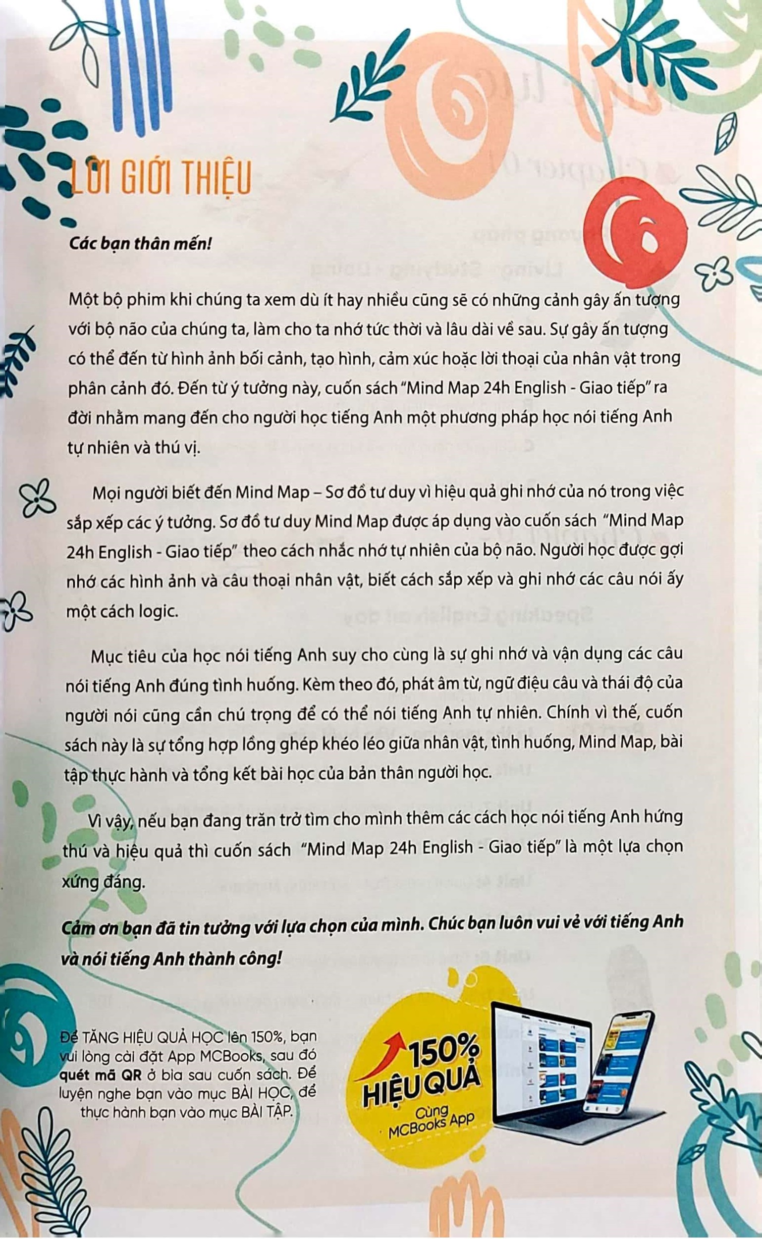 mind map 24h english - giao tiếp - học tiếng anh giao tiếp thực chiến cực kỳ hiệu quả thông qua sơ đồ tư duy