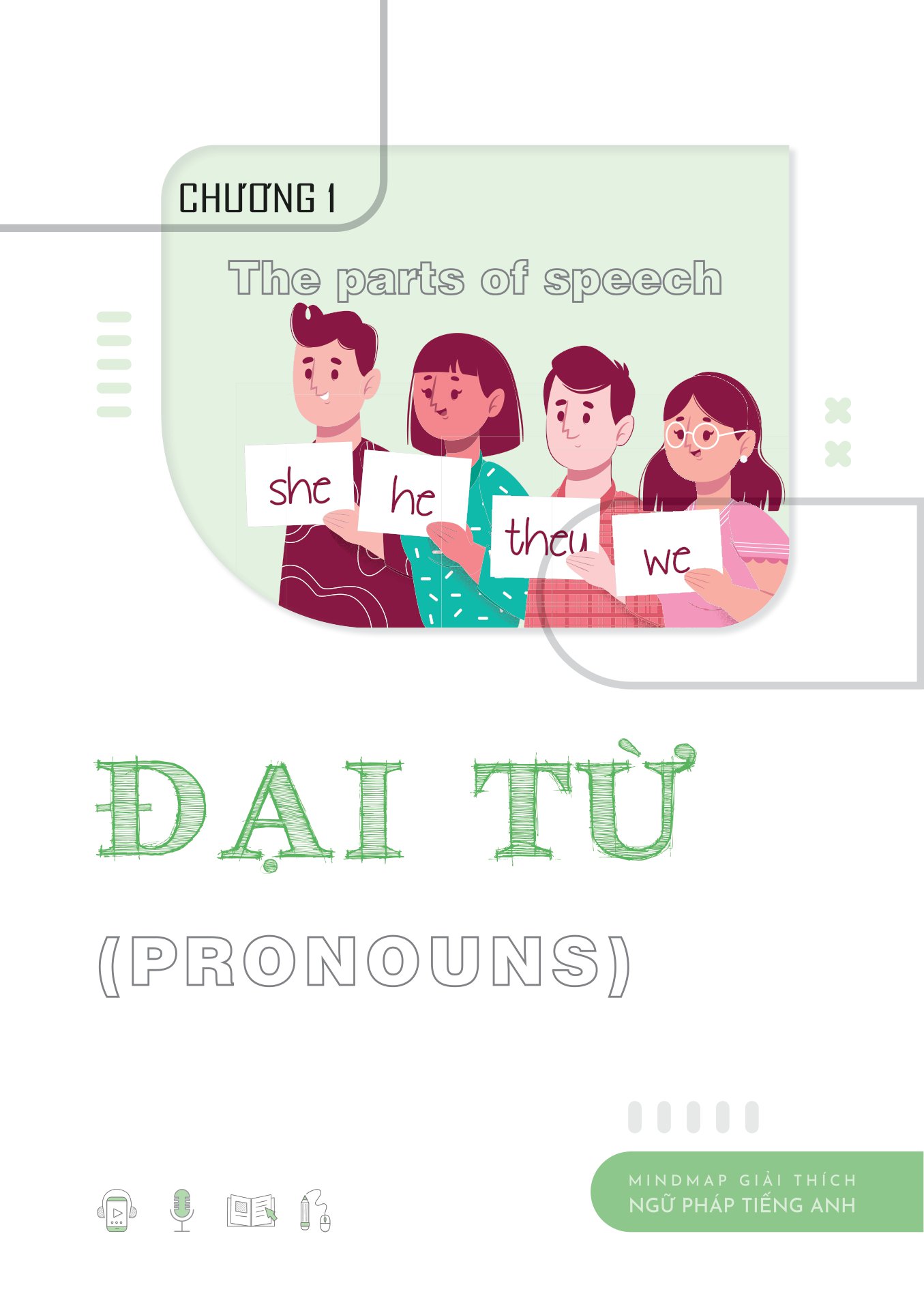 mind map english grammar explanation - giải thích ngữ pháp tiếng anh bằng sơ đồ tư duy