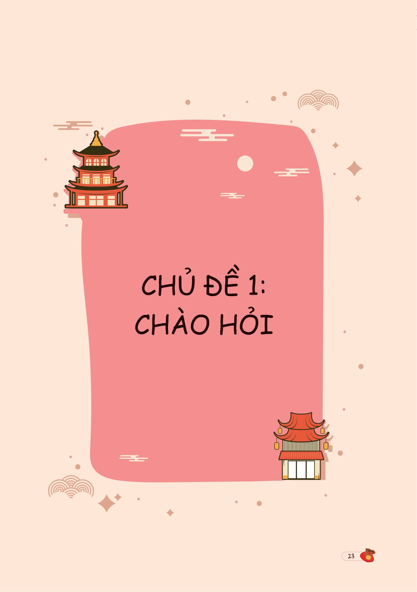 mind map giao tiếp tiếng trung theo giáo trình hán ngữ