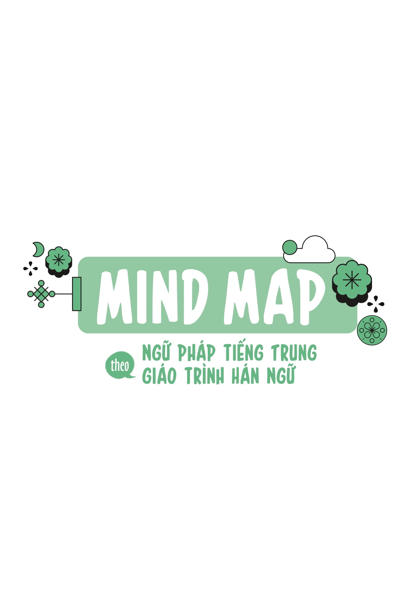 Mind Map Ngu Phap Tieng Trung Theo Giao Trinh Han Ngu (Tai Ban 2025)