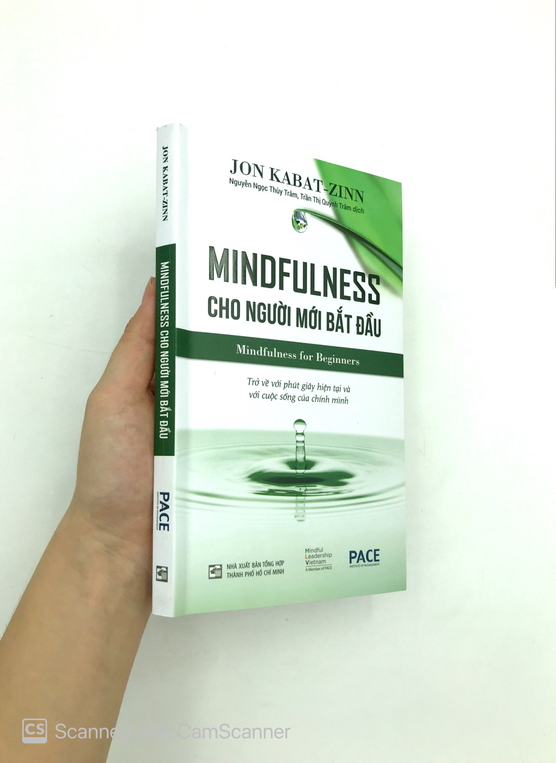mindfullness cho người mới bắt đầu