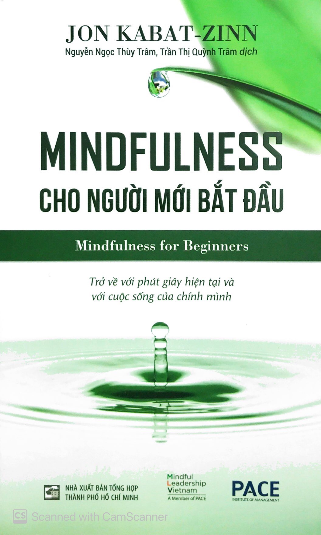mindfullness cho người mới bắt đầu