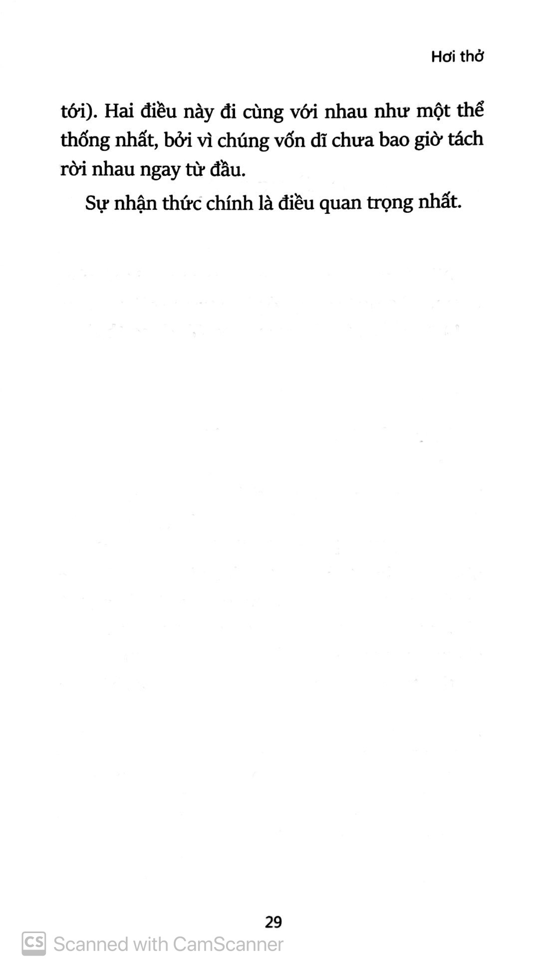 mindfullness cho người mới bắt đầu