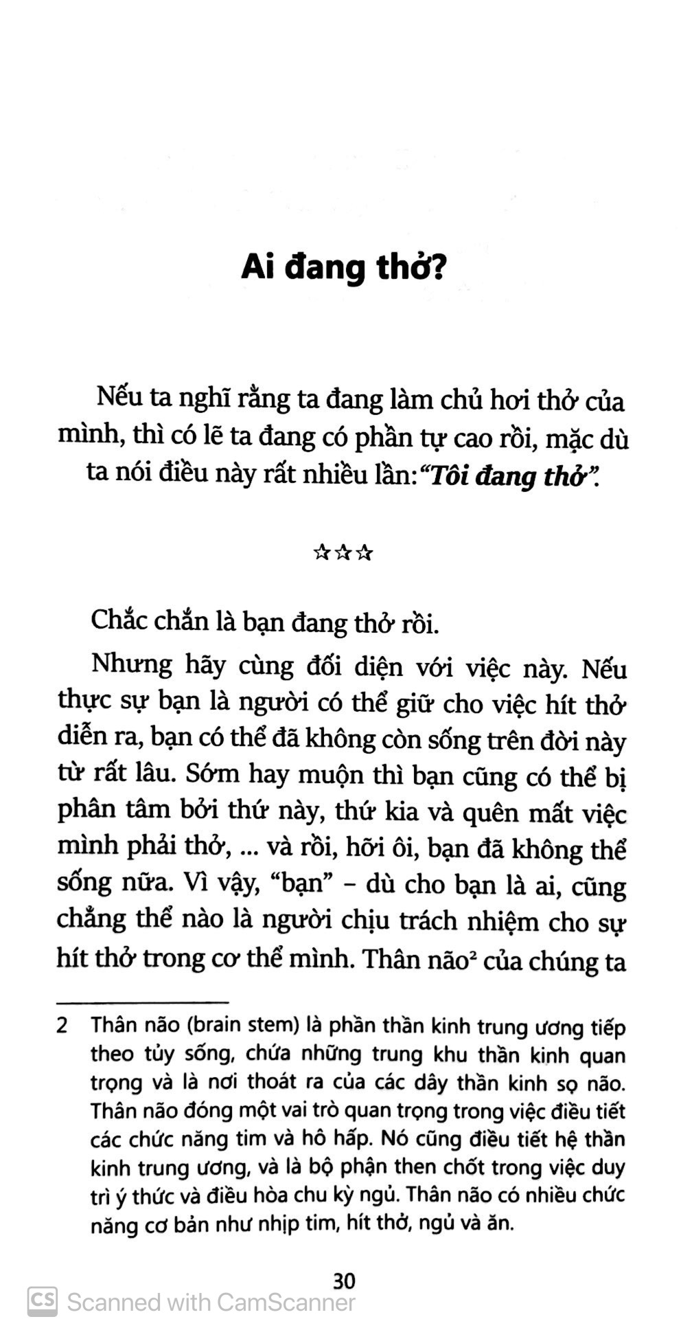 mindfullness cho người mới bắt đầu