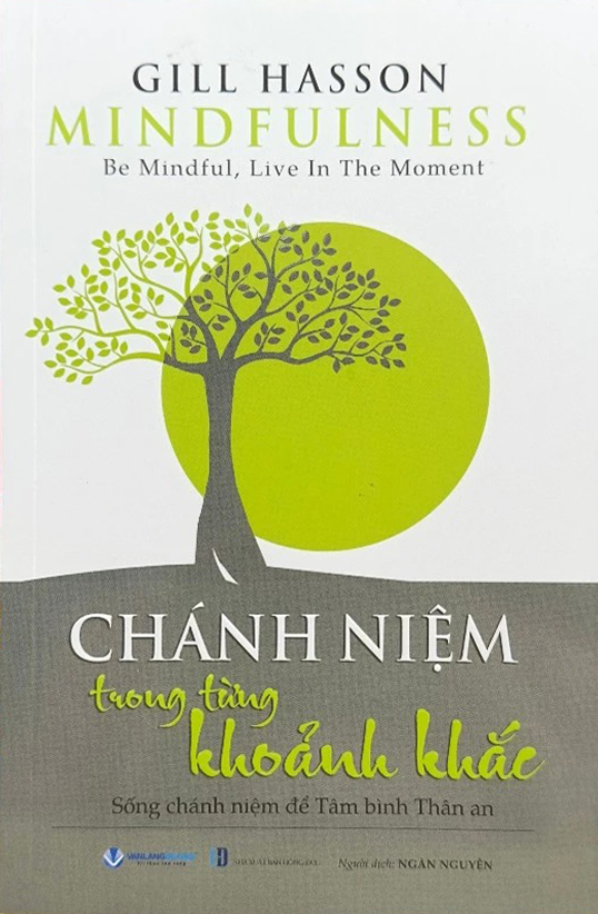 mindfulness - chánh niệm trong từng khoảnh khắc