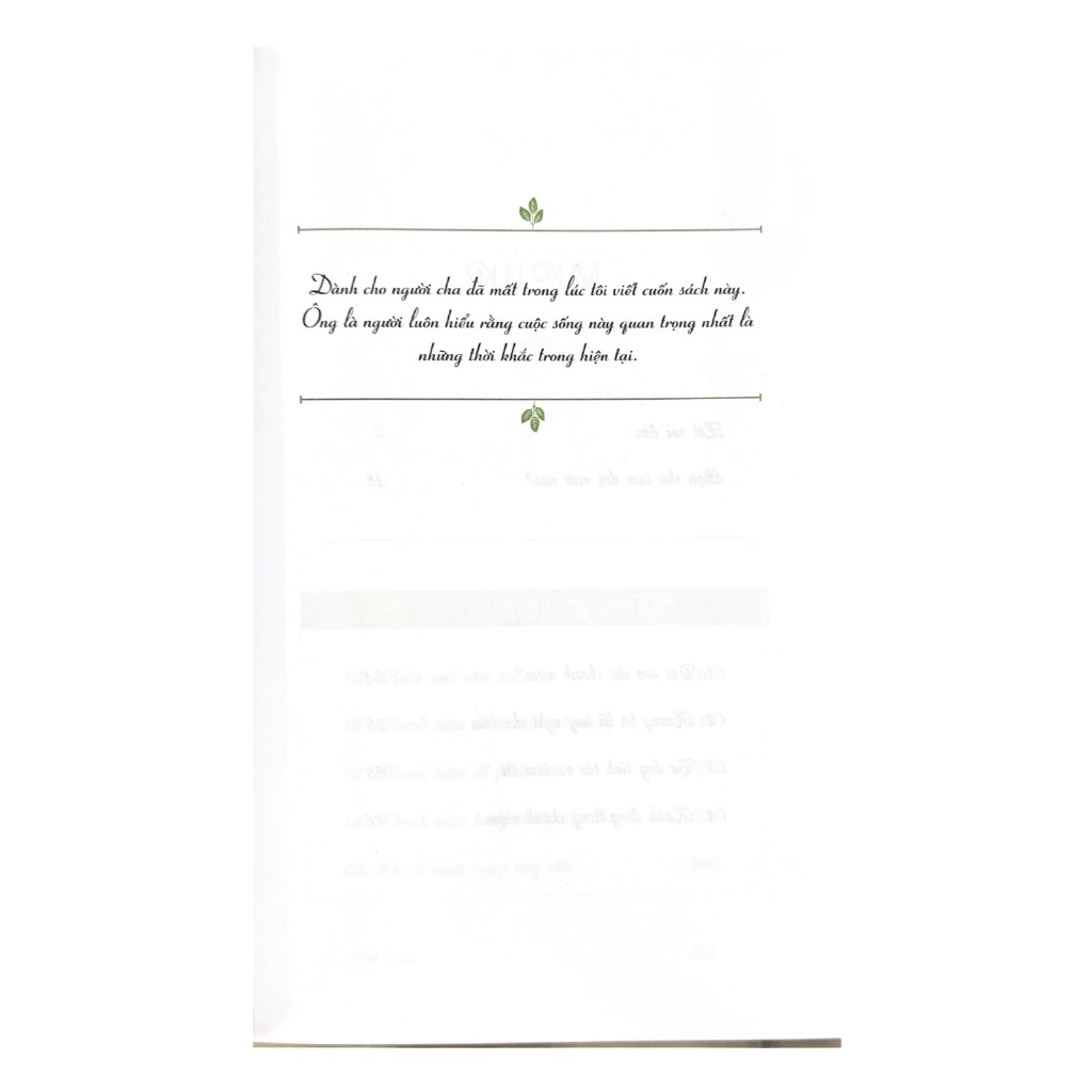 mindfulness - chánh niệm trong từng khoảnh khắc