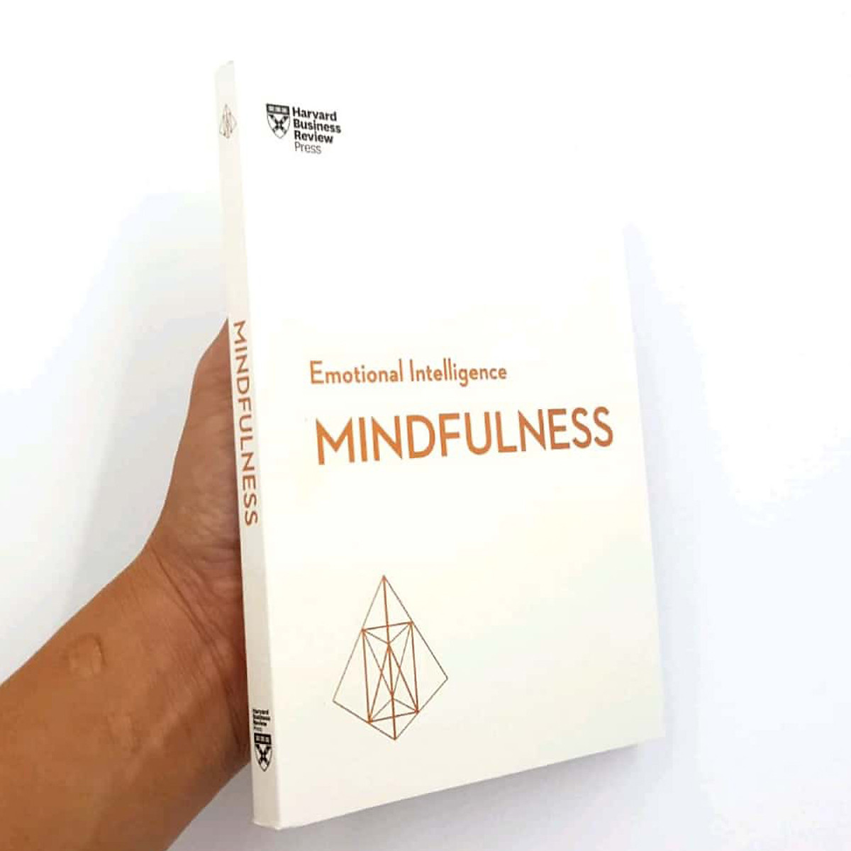 mindfulness (hbr emotional intelligence series)