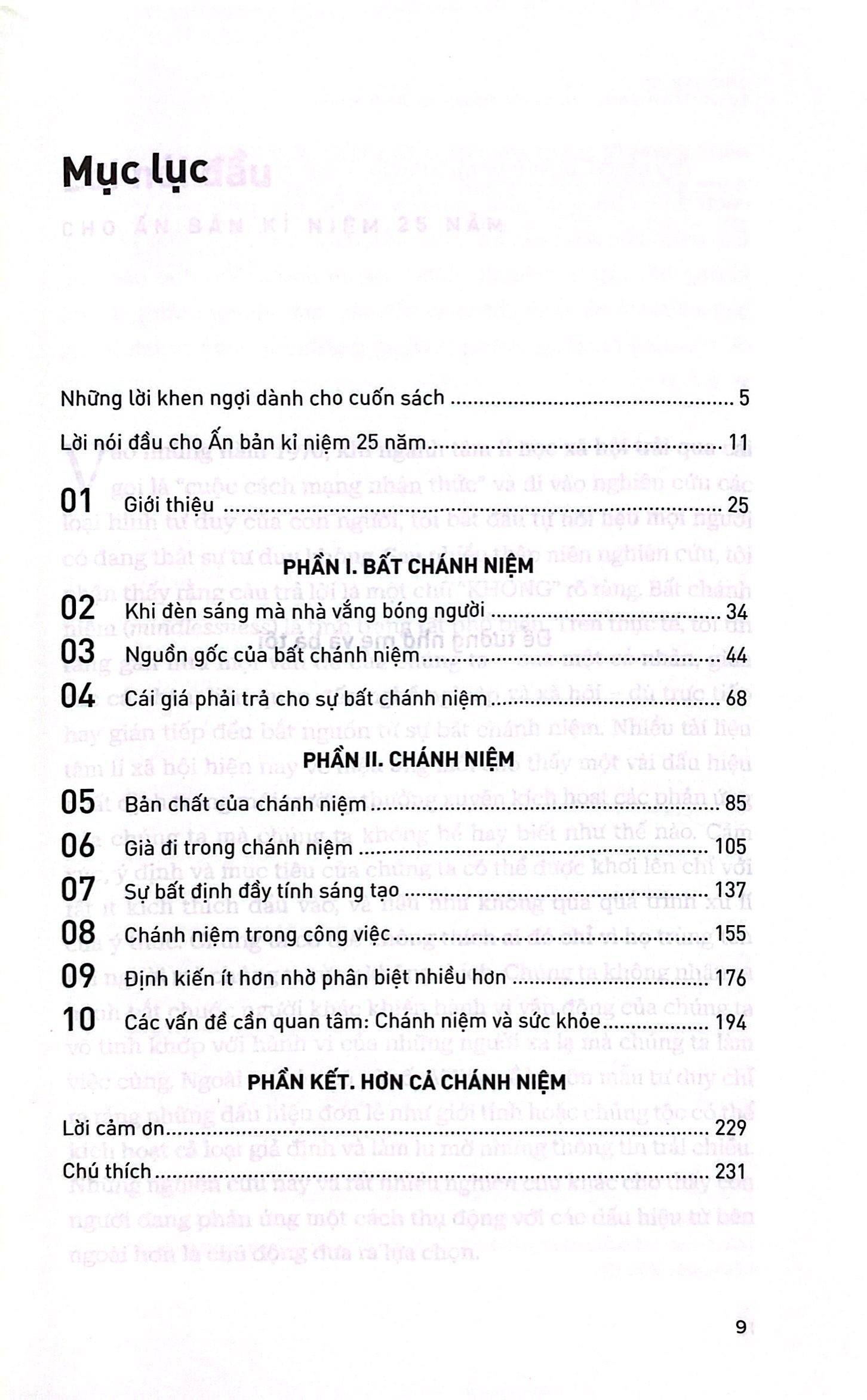 mindfulness - sống tỉnh thức và thực hành chánh niệm