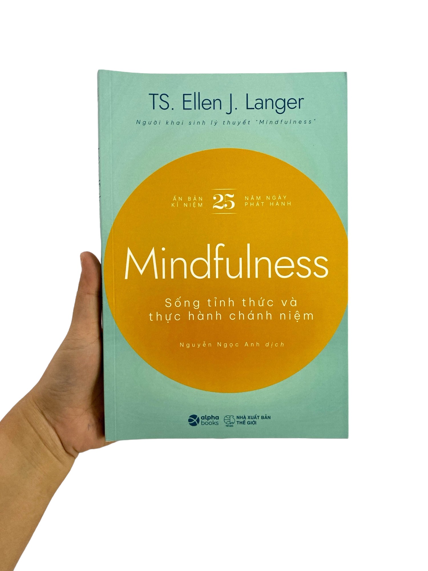 mindfulness - sống tỉnh thức và thực hành chánh niệm